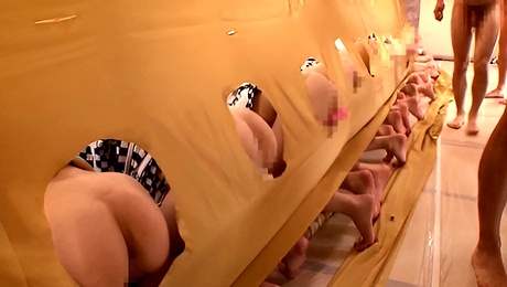 Asian Gloryhole Videos